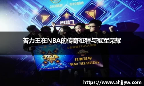 苦力王在NBA的传奇征程与冠军荣耀